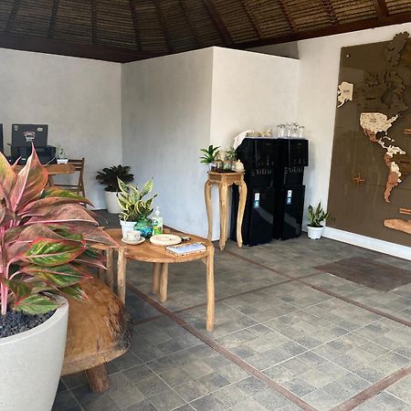 Bali Lagoon Bungalows Nusa Dua  Eksteriør bilde