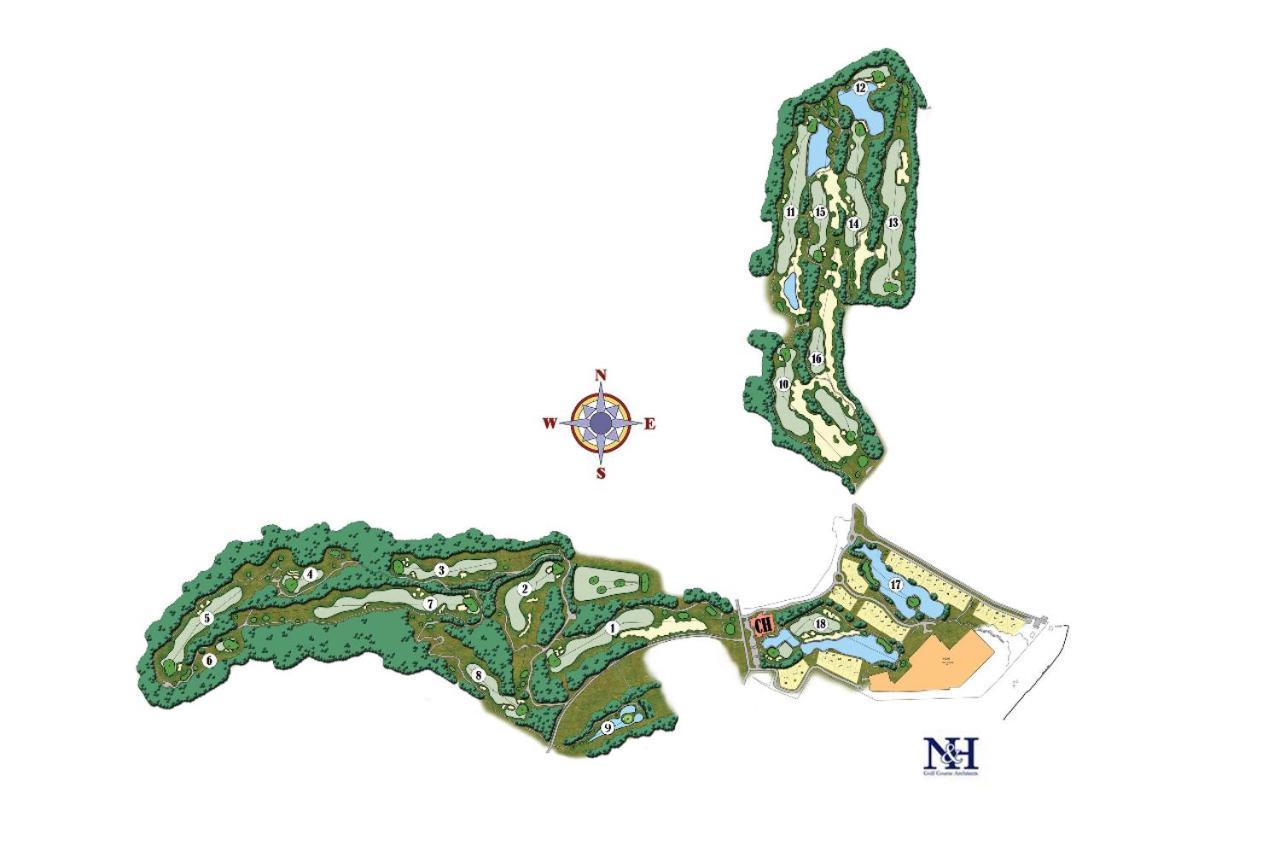 Bali Lagoon Bungalows Nusa Dua  Eksteriør bilde