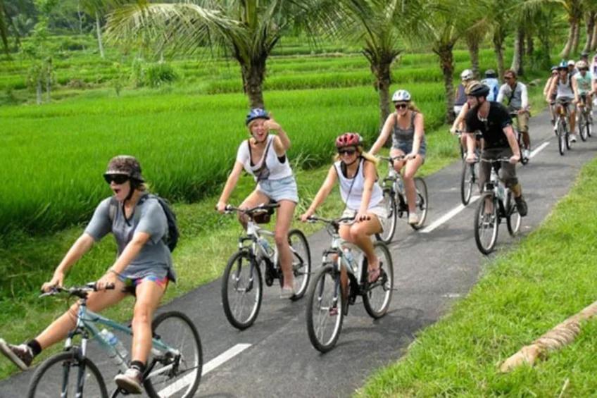 Bali Lagoon Bungalows Nusa Dua  Eksteriør bilde