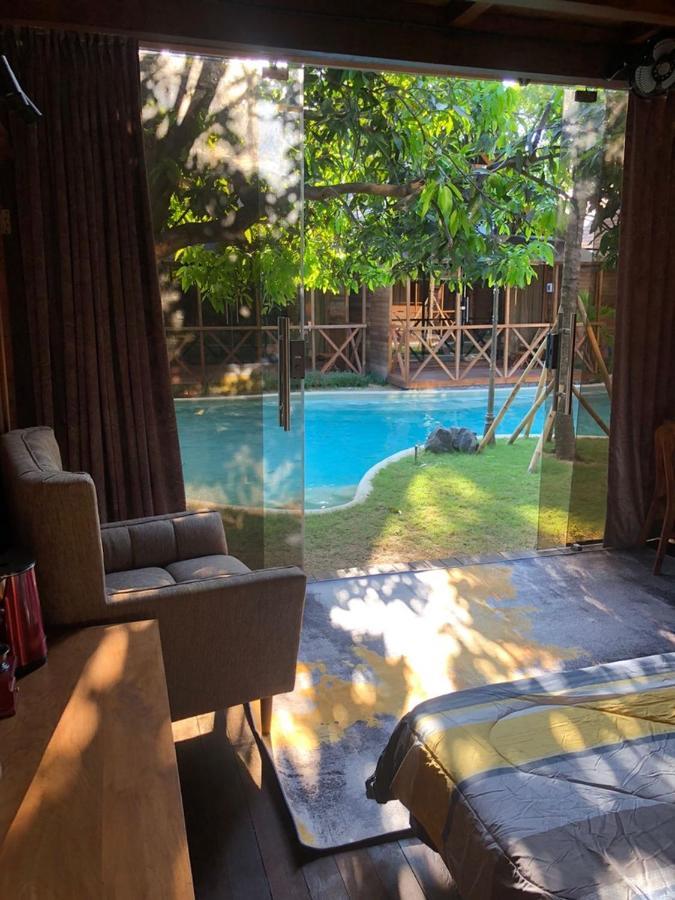 Bali Lagoon Bungalows Nusa Dua  Eksteriør bilde
