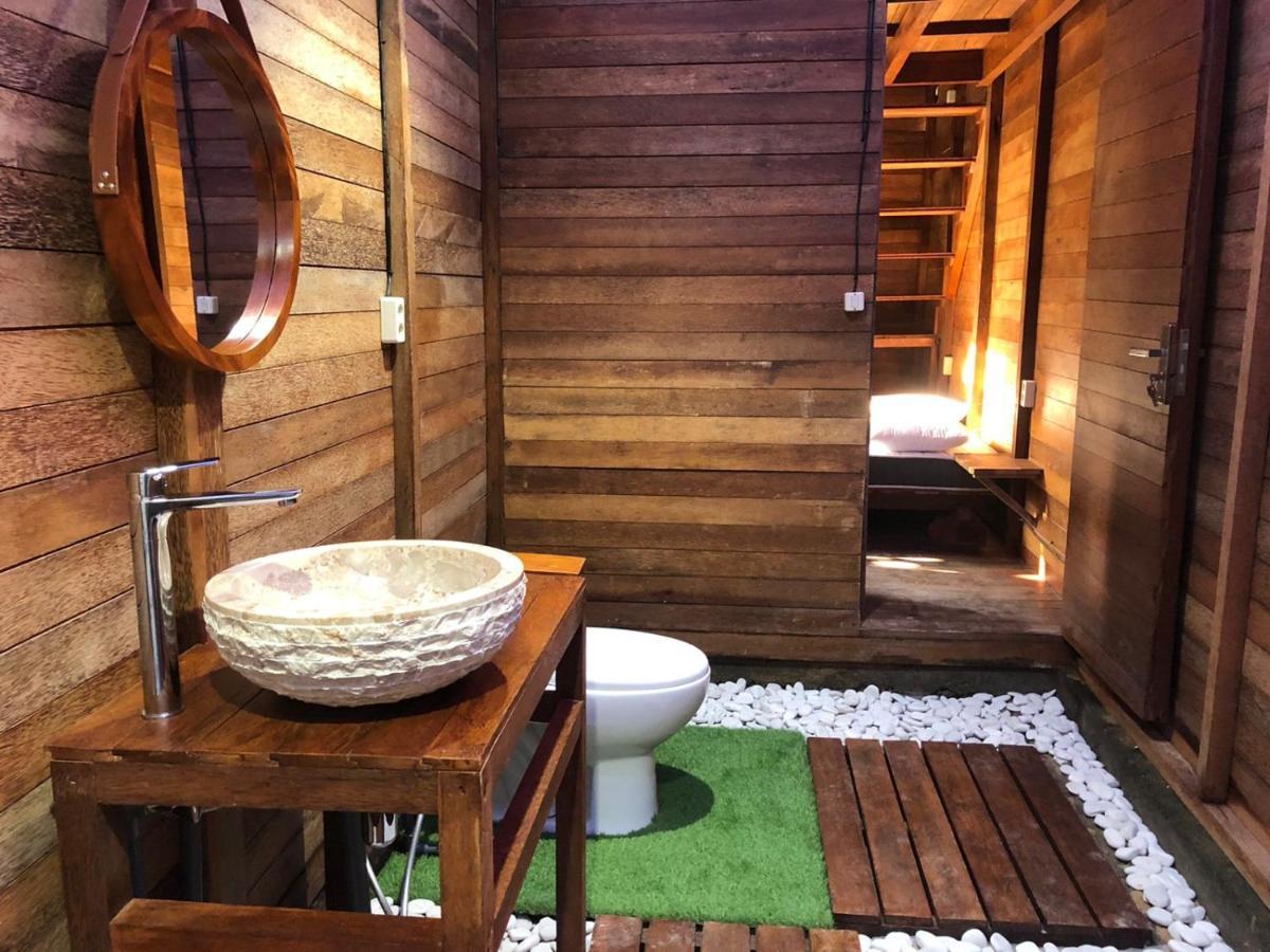 Bali Lagoon Bungalows Nusa Dua  Eksteriør bilde