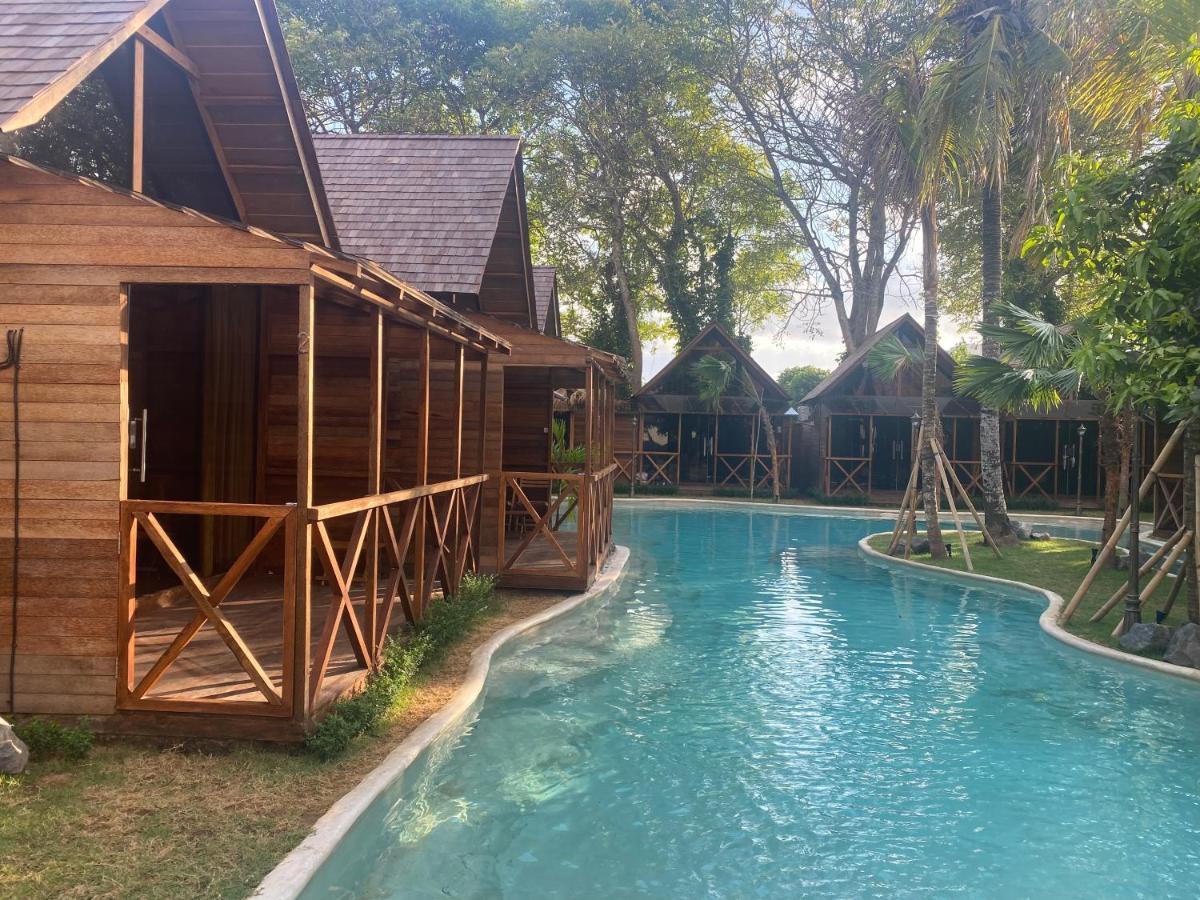 Bali Lagoon Bungalows Nusa Dua  Eksteriør bilde