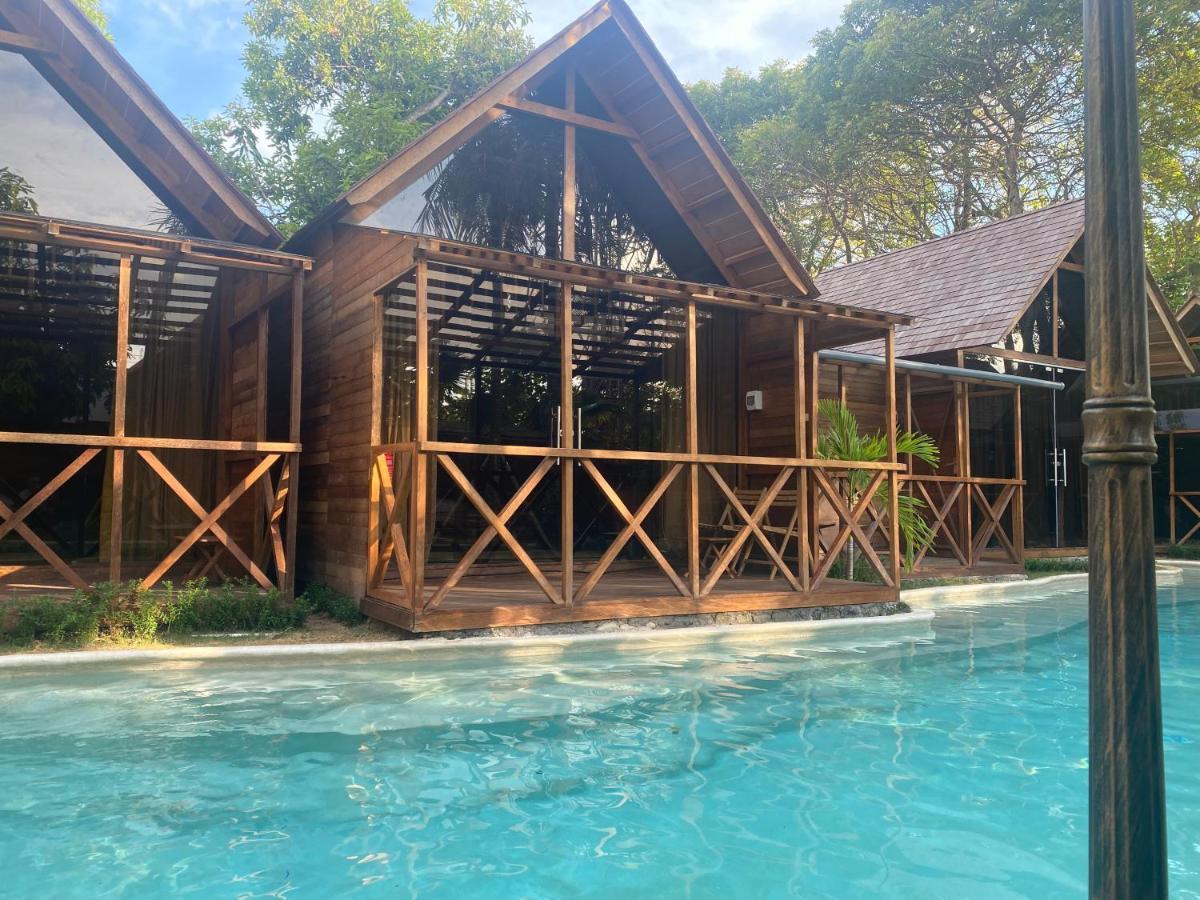 Bali Lagoon Bungalows Nusa Dua  Eksteriør bilde