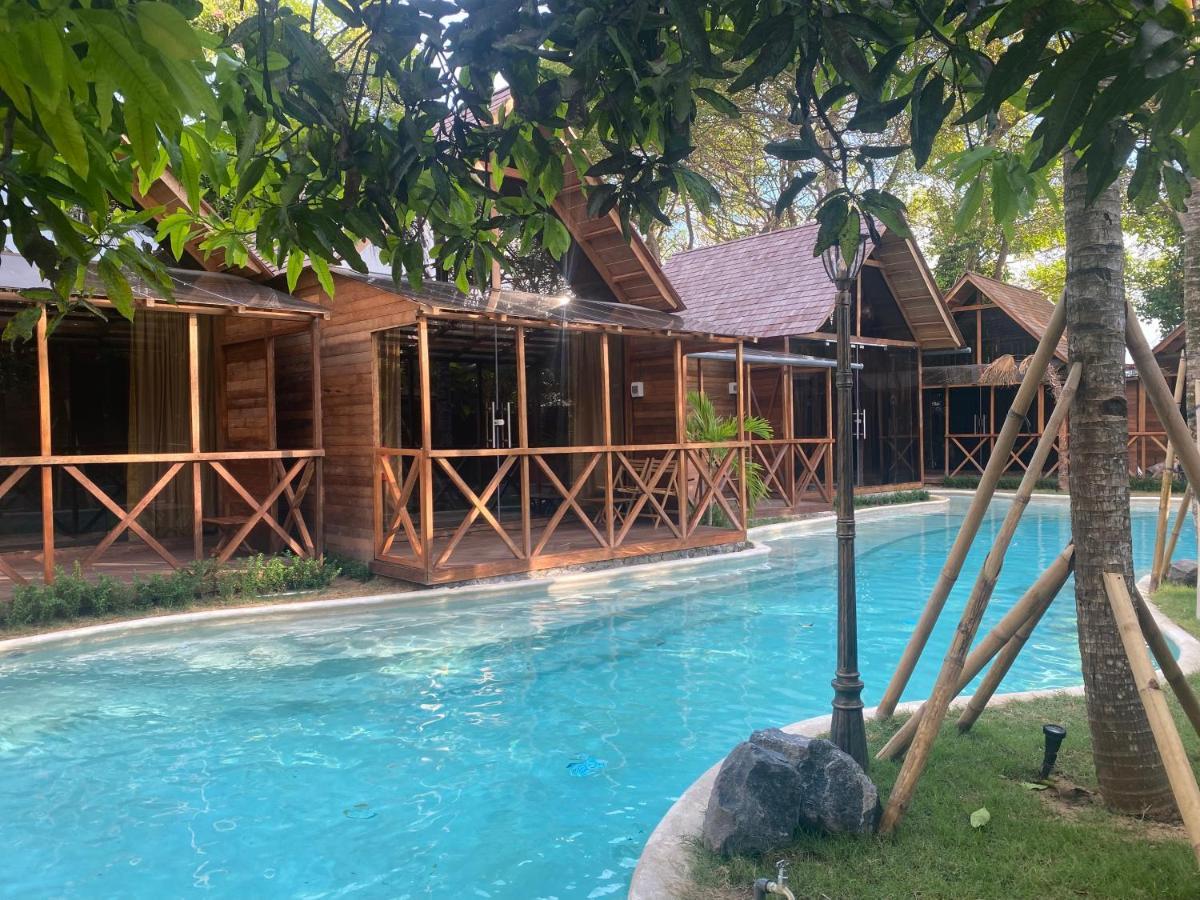 Bali Lagoon Bungalows Nusa Dua  Eksteriør bilde