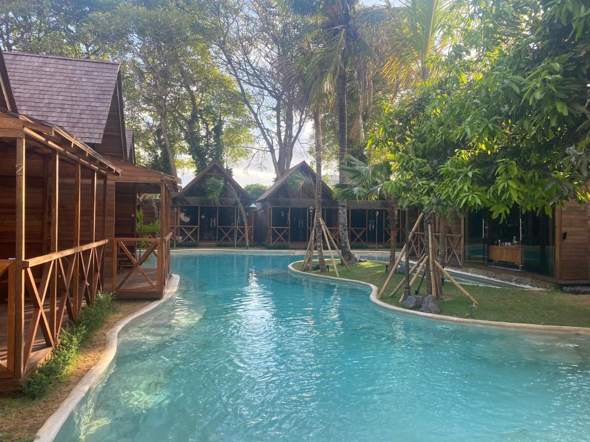 Bali Lagoon Bungalows Nusa Dua  Eksteriør bilde