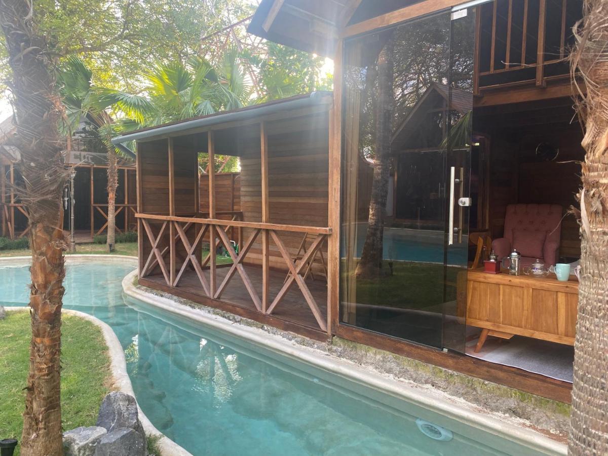 Bali Lagoon Bungalows Nusa Dua  Eksteriør bilde