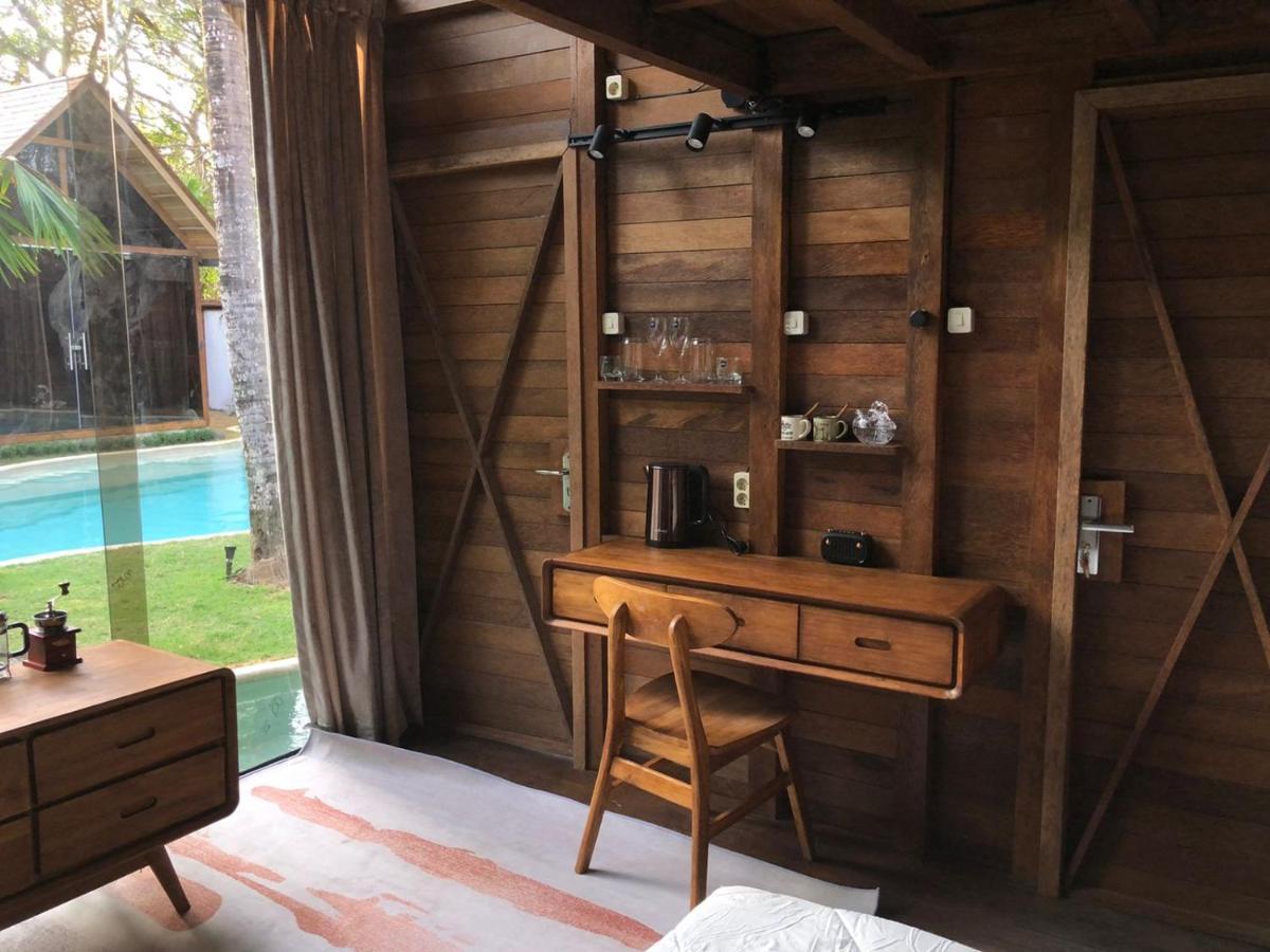 Bali Lagoon Bungalows Nusa Dua  Eksteriør bilde