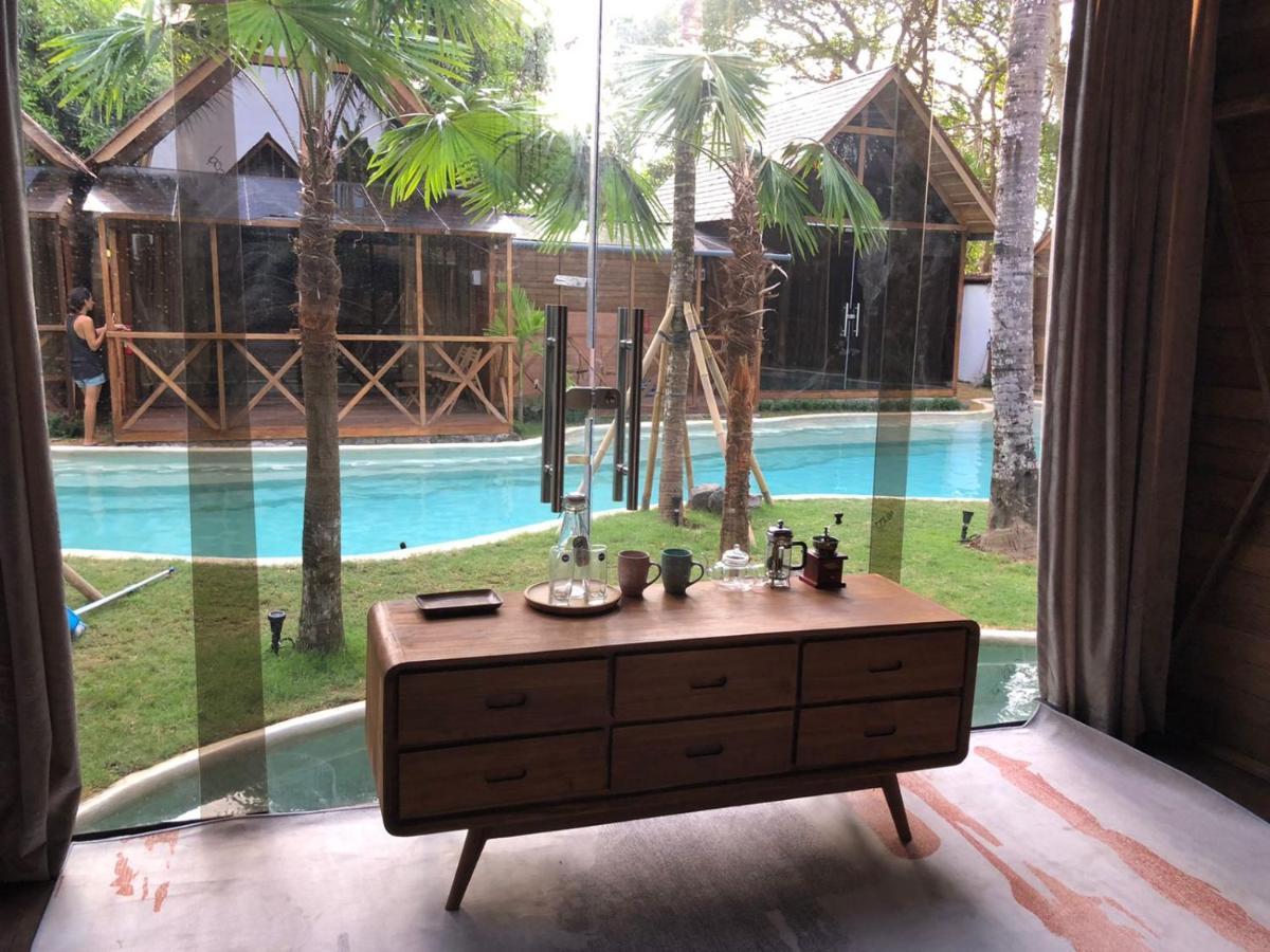 Bali Lagoon Bungalows Nusa Dua  Eksteriør bilde