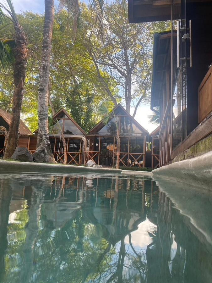 Bali Lagoon Bungalows Nusa Dua  Eksteriør bilde