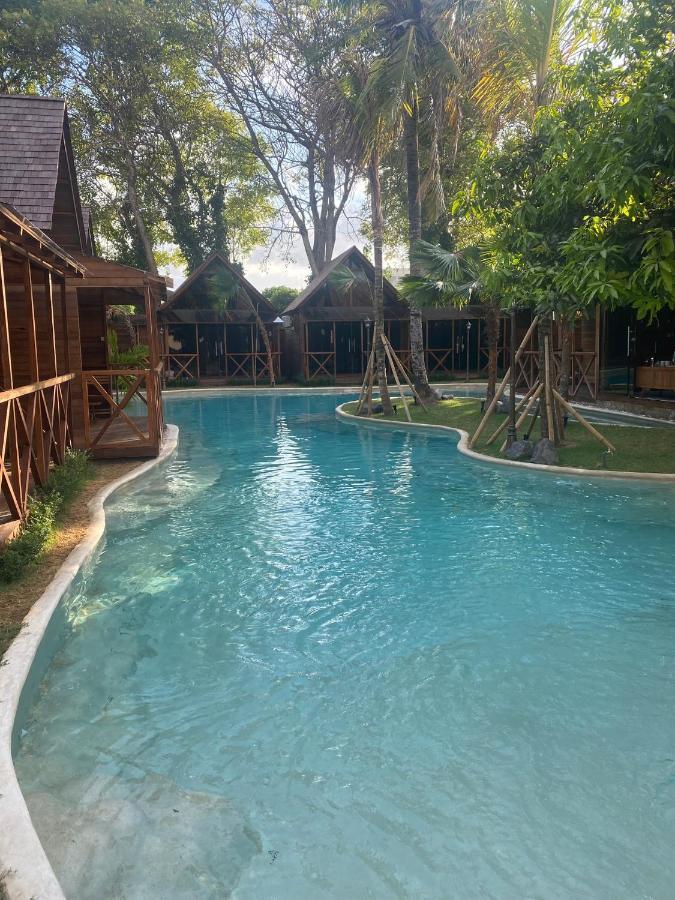Bali Lagoon Bungalows Nusa Dua  Eksteriør bilde