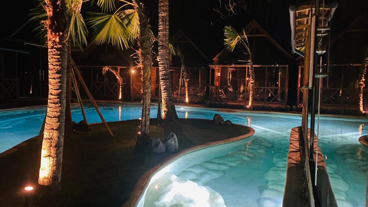 Bali Lagoon Bungalows Nusa Dua  Eksteriør bilde