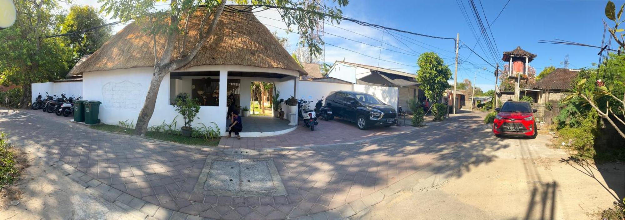 Bali Lagoon Bungalows Nusa Dua  Eksteriør bilde