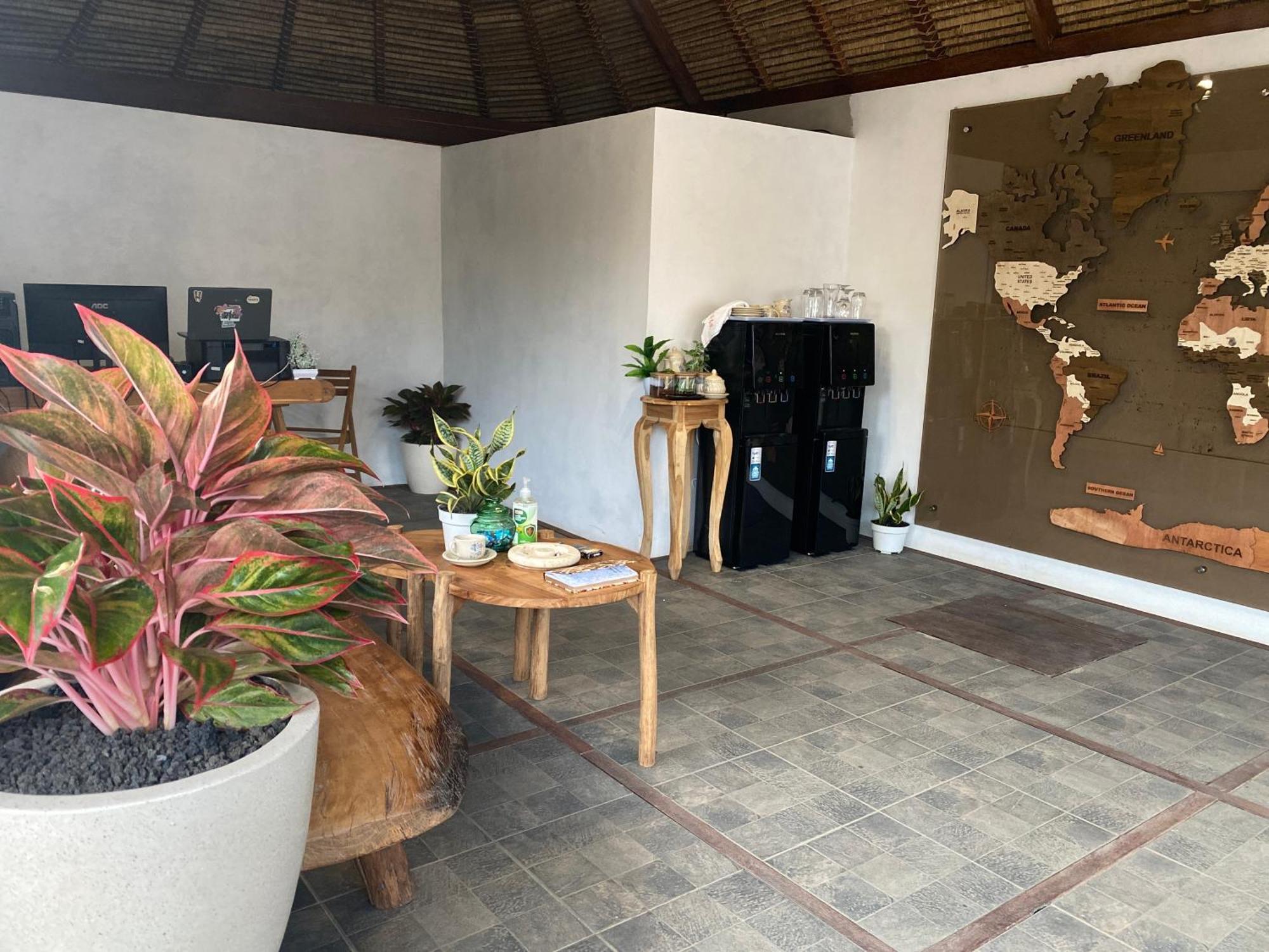 Bali Lagoon Bungalows Nusa Dua  Eksteriør bilde