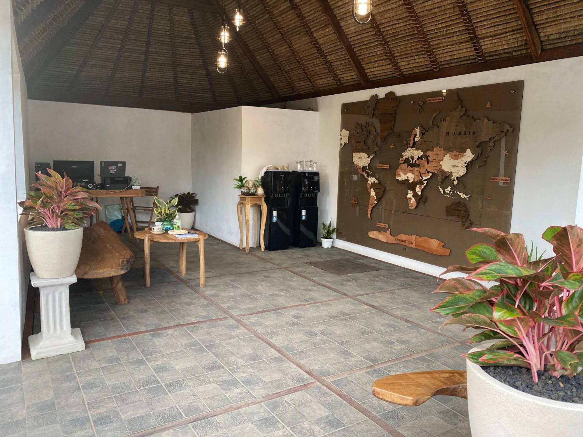 Bali Lagoon Bungalows Nusa Dua  Eksteriør bilde