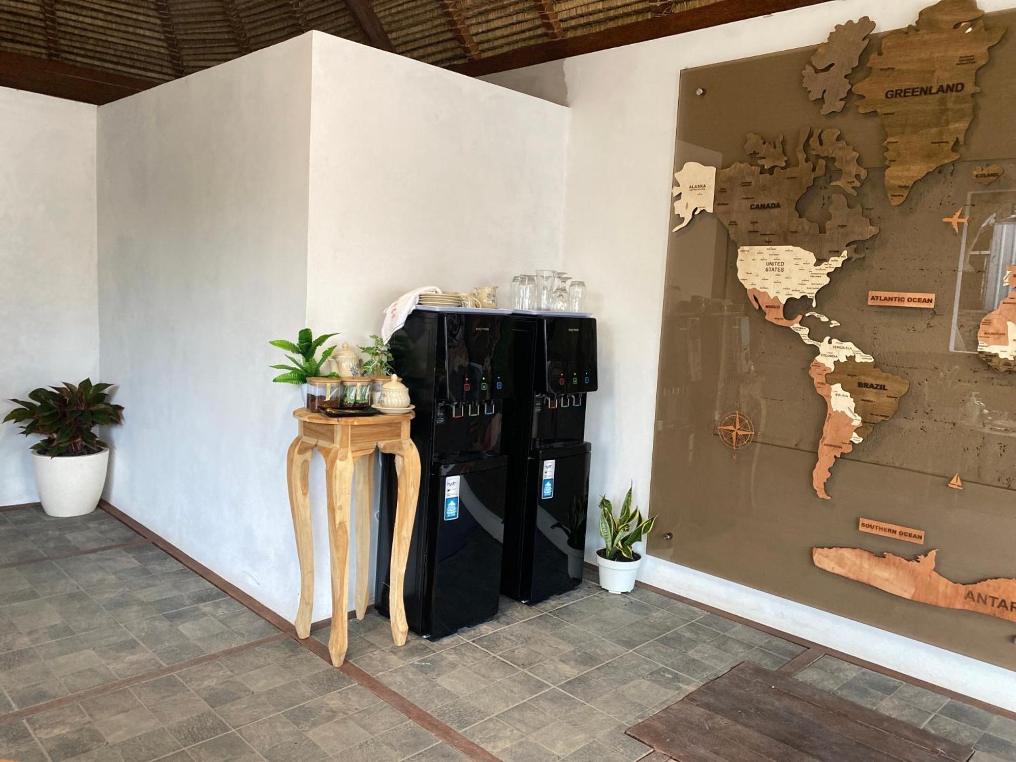 Bali Lagoon Bungalows Nusa Dua  Eksteriør bilde